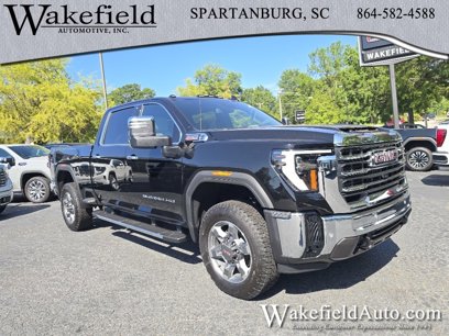 New 2025 GMC Sierra 2500 SLT w/ SLT Premium Package