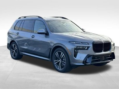 New 2025 BMW X7 xDrive40i w/ M Sport Package