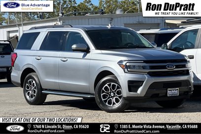Certified 2023 Ford Expedition XLT