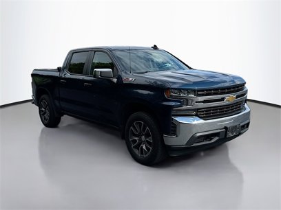 Used 2019 Chevrolet Silverado 1500 LT w/ All-Star Edition