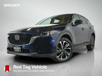 Used 2023 MAZDA CX-5 AWD 2.5 S w/ Premium Plus Pkg