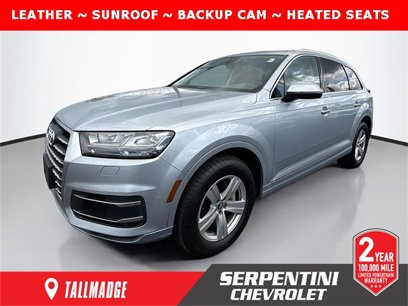 Used 2018 Audi Q7 2.0T Premium Plus w/ Premium Plus Package