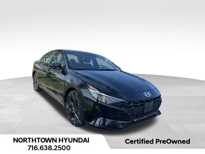 Used 2022 Hyundai Elantra SEL w/ Cargo Package
