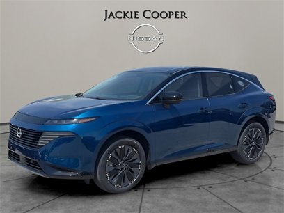 New 2025 Nissan Murano Platinum w/ Cargo Package