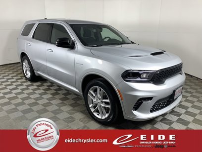 New 2025 Dodge Durango R/T w/ Trailer Tow Group IV
