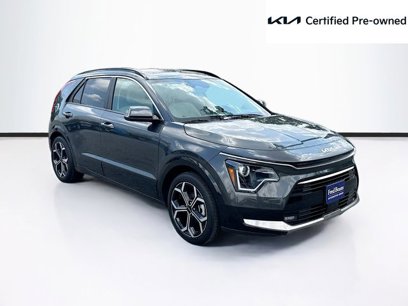 Certified 2024 Kia Niro EX Touring