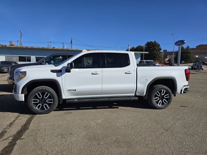 Used 2019 GMC Sierra 1500 AT4 w/ AT4 Premium Package