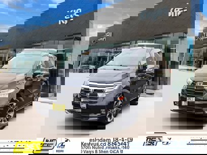 Used 2022 Honda Odyssey EX-L
