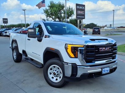 New 2025 GMC Sierra 2500 Pro w/ 1SA Pro Safety Plus Package