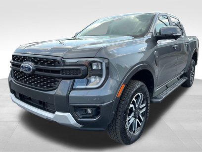Used 2024 Ford Ranger Lariat