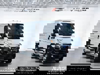Used 2023 RAM ProMaster 2500