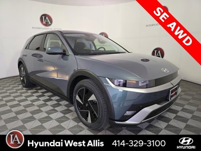 New 2025 Hyundai Ioniq 5 SE