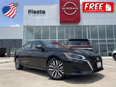 New 2025 Nissan Altima 2.5 SV
