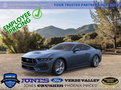 New 2025 Ford Mustang GT