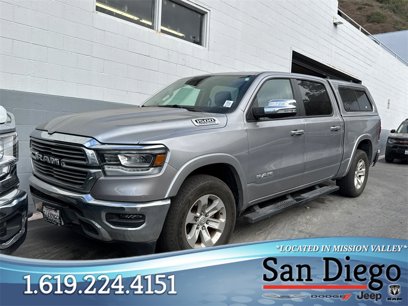 Used 2022 RAM 1500 Laramie
