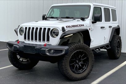 Used 2020 Jeep Wrangler Unlimited Rubicon