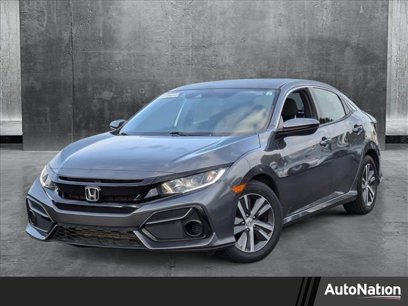 Used 2020 Honda Civic LX