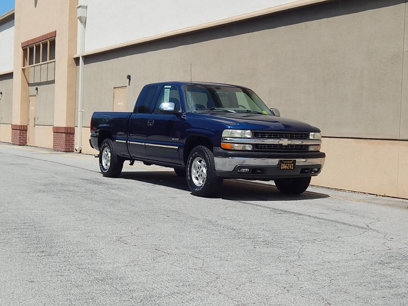 Used 1999 Chevrolet Silverado 1500 LS w/ Off-Road Chassis Pkg