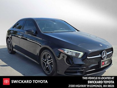 Used 2022 Mercedes-Benz A 220 4MATIC