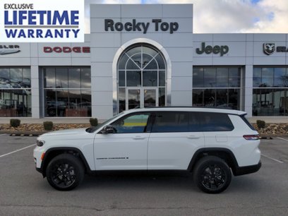 New 2025 Jeep Grand Cherokee L Altitude