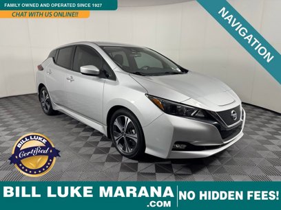 Used 2022 Nissan Leaf SV