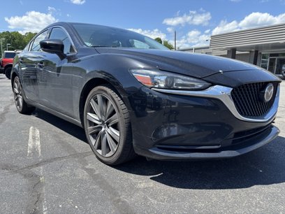 Used 2020 MAZDA MAZDA6 Touring