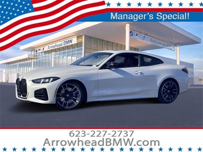 New 2025 BMW M440i Coupe