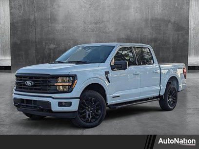 New 2025 Ford F150 XLT w/ Equipment Group 302A MID