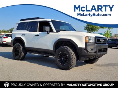Used 2025 Toyota Land Cruiser 1958