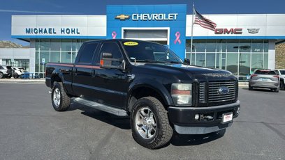 Used 2008 Ford F350 Harley-Davidson