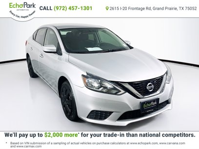 Used 2017 Nissan Sentra SV