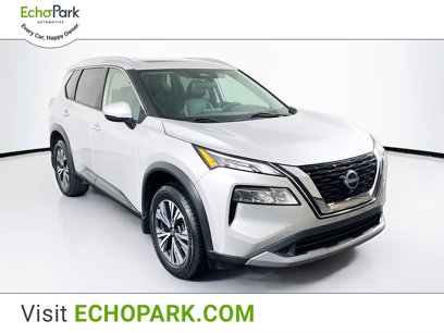 Used 2022 Nissan Rogue SV w/ SV Premium Package