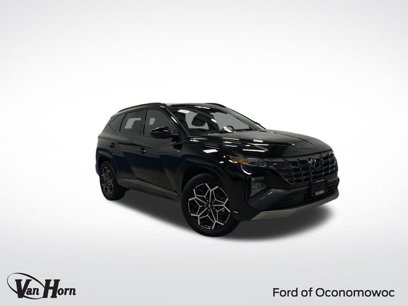 Used 2023 Hyundai Tucson N Line