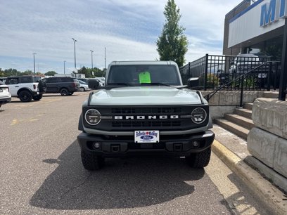 Used 2022 Ford Bronco Black Diamond