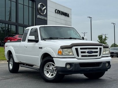 Used 2011 Ford Ranger Sport