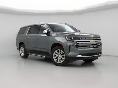 Used 2023 Chevrolet Suburban Premier w/ Advanced Technology Package