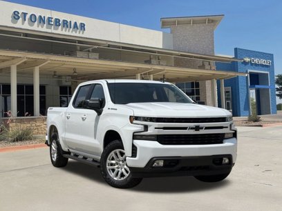 Used 2020 Chevrolet Silverado 1500 RST w/ All-Star Edition