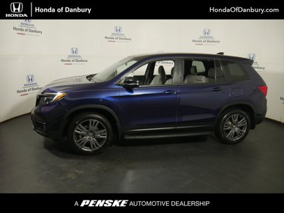 Used 2021 Honda Passport EX-L