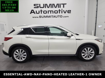 Used 2019 INFINITI QX50 Essential w/ Premium Heat Package