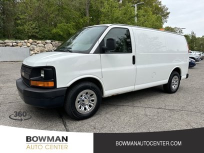 Used 2011 Chevrolet Express 1500