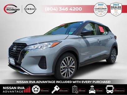 Used 2024 Nissan Kicks SV