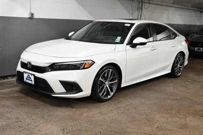 Certified 2022 Honda Civic Touring