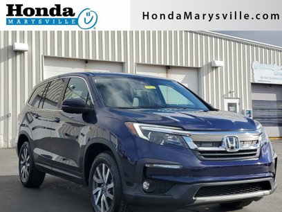 Used 2022 Honda Pilot EX-L
