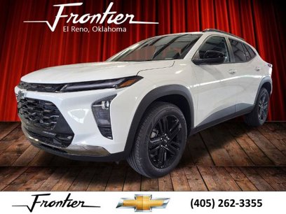 New 2025 Chevrolet Trax ACTIV