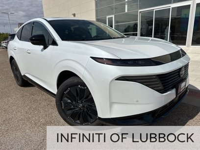 Used 2025 Nissan Murano Platinum