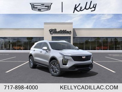 New 2025 Cadillac XT4 Premium Luxury w/ Cold Weather Package