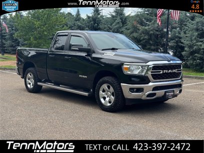 Used 2022 RAM 1500 Big Horn