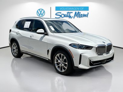 Used 2024 BMW X5 xDrive40i w/ Premium Package