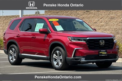 Certified 2024 Honda Pilot EX-L