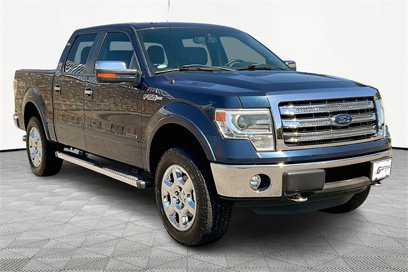 Used 2013 Ford F150 Lariat w/ Luxury Equipment Group